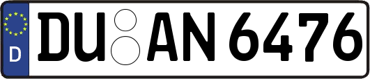 DU-AN6476