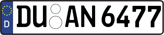 DU-AN6477