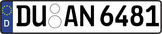 DU-AN6481