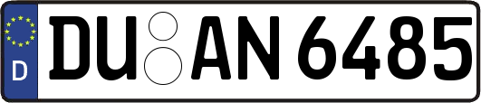 DU-AN6485