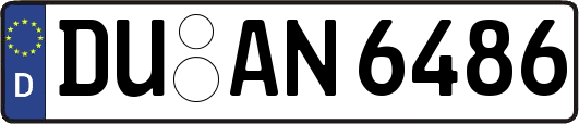 DU-AN6486