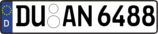 DU-AN6488