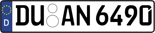 DU-AN6490