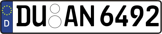 DU-AN6492