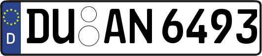 DU-AN6493