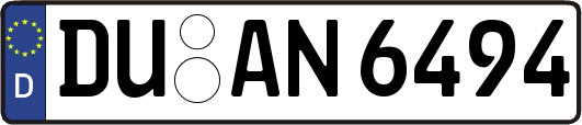 DU-AN6494
