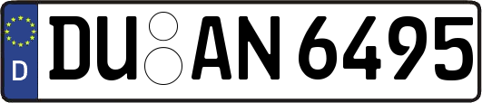 DU-AN6495