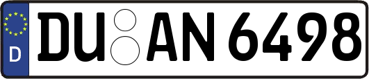 DU-AN6498