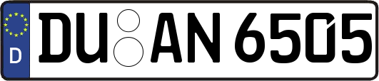 DU-AN6505