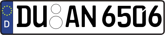 DU-AN6506
