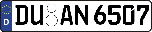 DU-AN6507