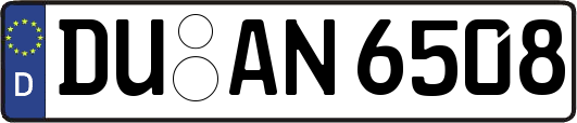 DU-AN6508