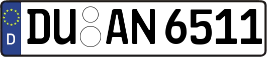 DU-AN6511