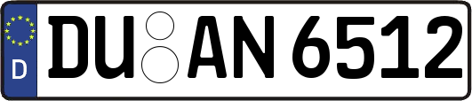 DU-AN6512