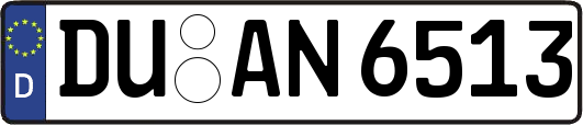 DU-AN6513