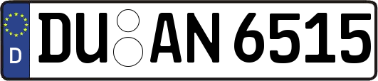 DU-AN6515