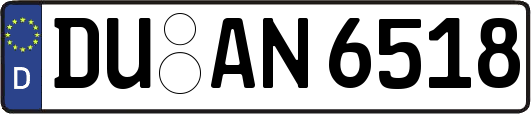DU-AN6518
