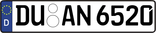 DU-AN6520