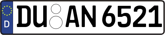 DU-AN6521
