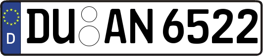 DU-AN6522