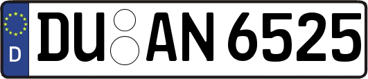 DU-AN6525