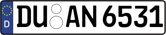 DU-AN6531
