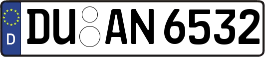 DU-AN6532
