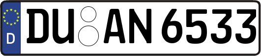 DU-AN6533