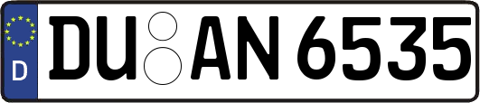 DU-AN6535