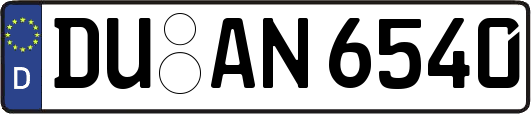 DU-AN6540