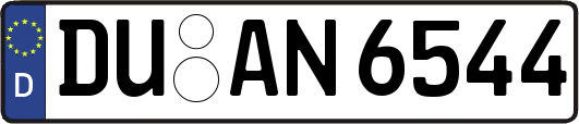 DU-AN6544
