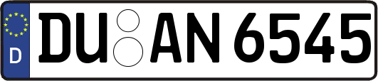 DU-AN6545