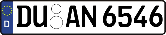 DU-AN6546