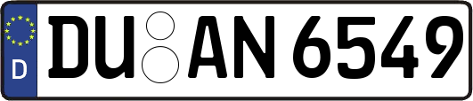 DU-AN6549