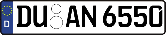 DU-AN6550