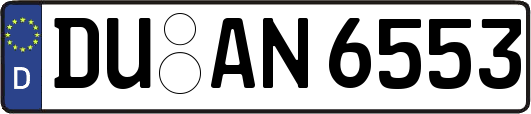 DU-AN6553