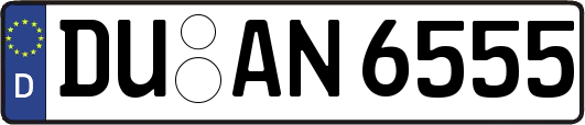 DU-AN6555