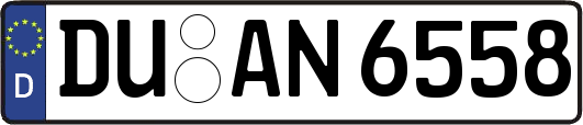 DU-AN6558