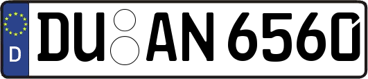 DU-AN6560