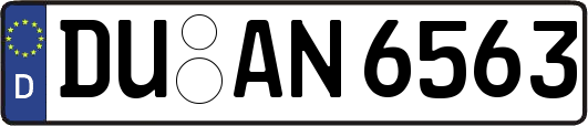 DU-AN6563