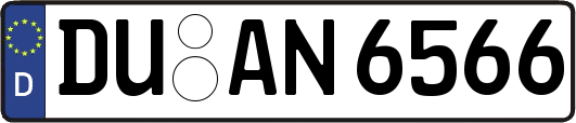 DU-AN6566