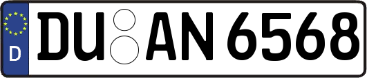 DU-AN6568