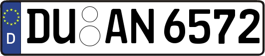 DU-AN6572