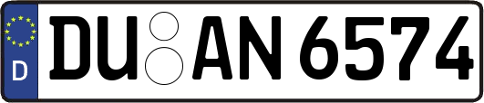 DU-AN6574