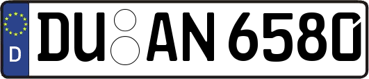 DU-AN6580