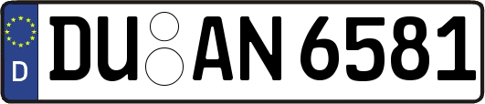 DU-AN6581