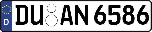 DU-AN6586