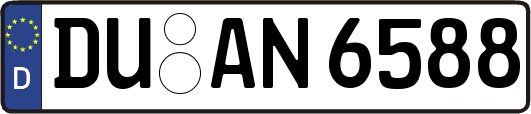 DU-AN6588