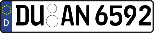 DU-AN6592