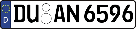 DU-AN6596